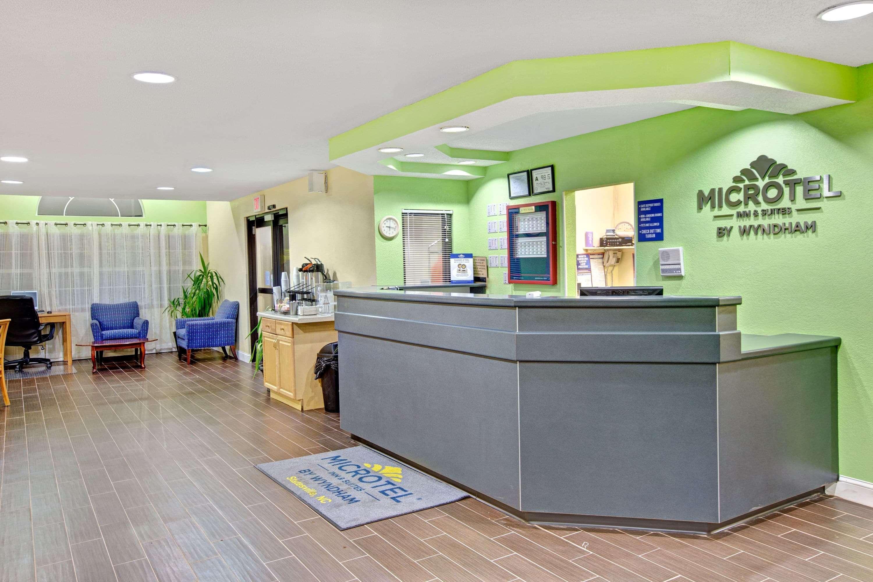 Microtel Inn & Suites By Wyndham Statesville Dış mekan fotoğraf