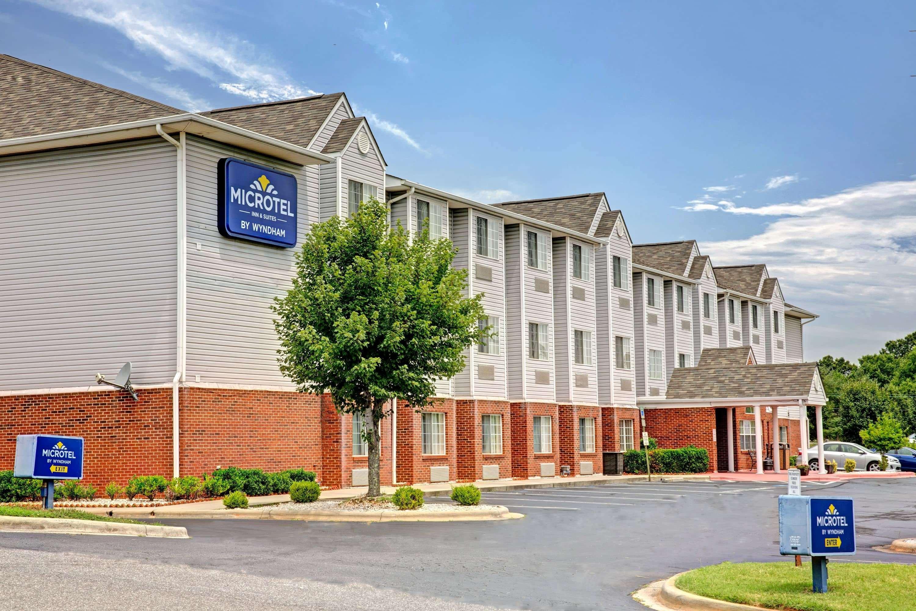 Microtel Inn & Suites By Wyndham Statesville Dış mekan fotoğraf
