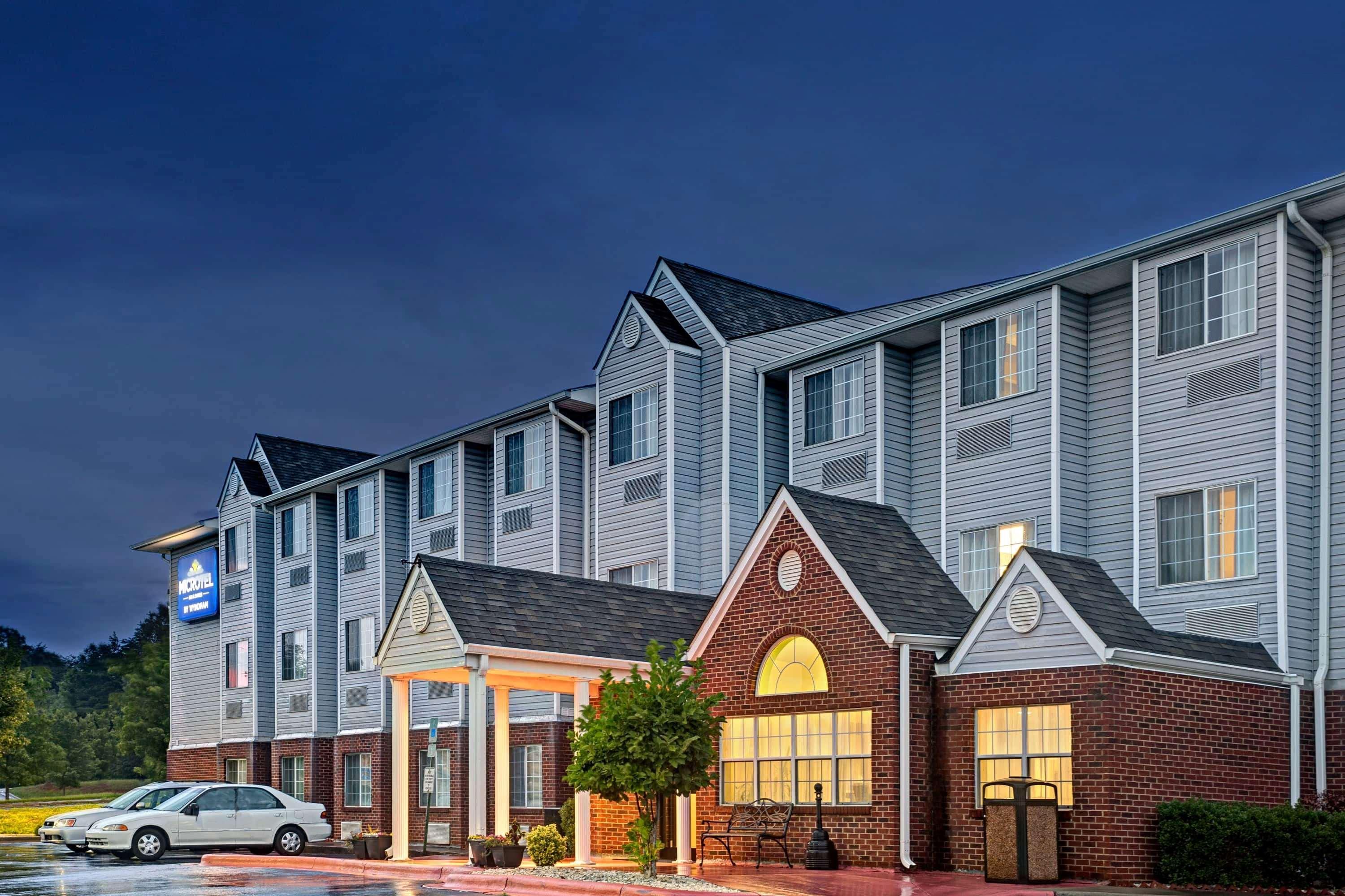 Microtel Inn & Suites By Wyndham Statesville Dış mekan fotoğraf