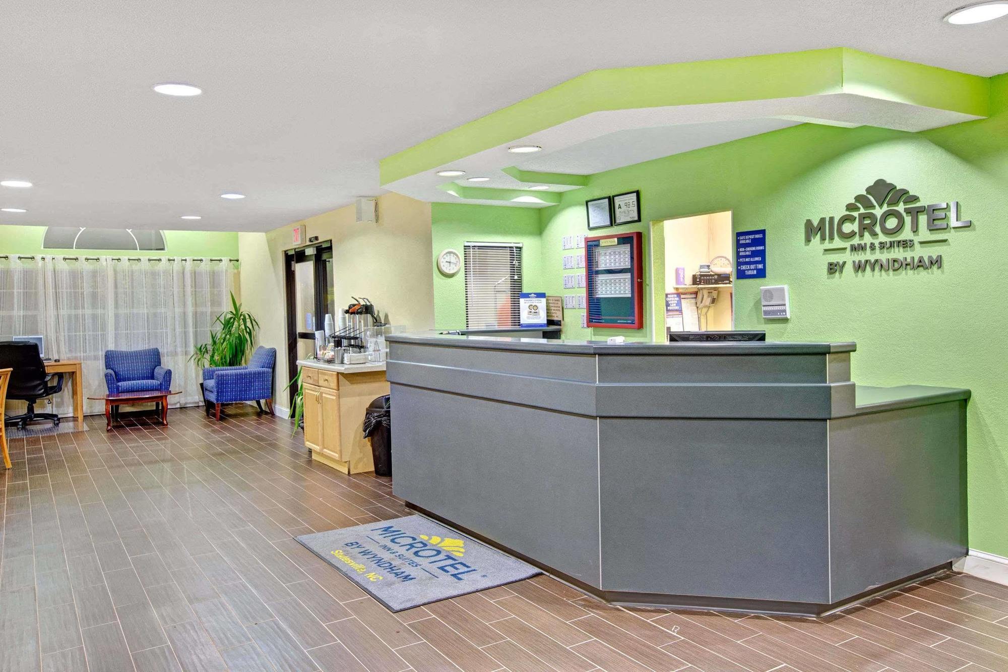 Microtel Inn & Suites By Wyndham Statesville Dış mekan fotoğraf